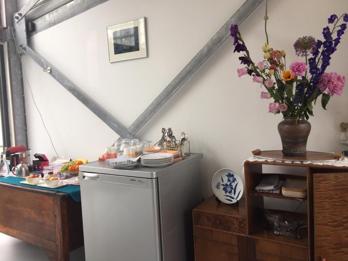Reiwa Bed & Breakfast Amsterdam Ngoại thất bức ảnh
