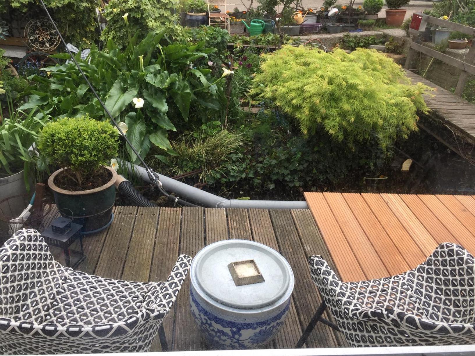 Reiwa Bed & Breakfast Amsterdam Ngoại thất bức ảnh